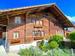 SwissHut Stunning Views Alps Lake - Chalet Erli